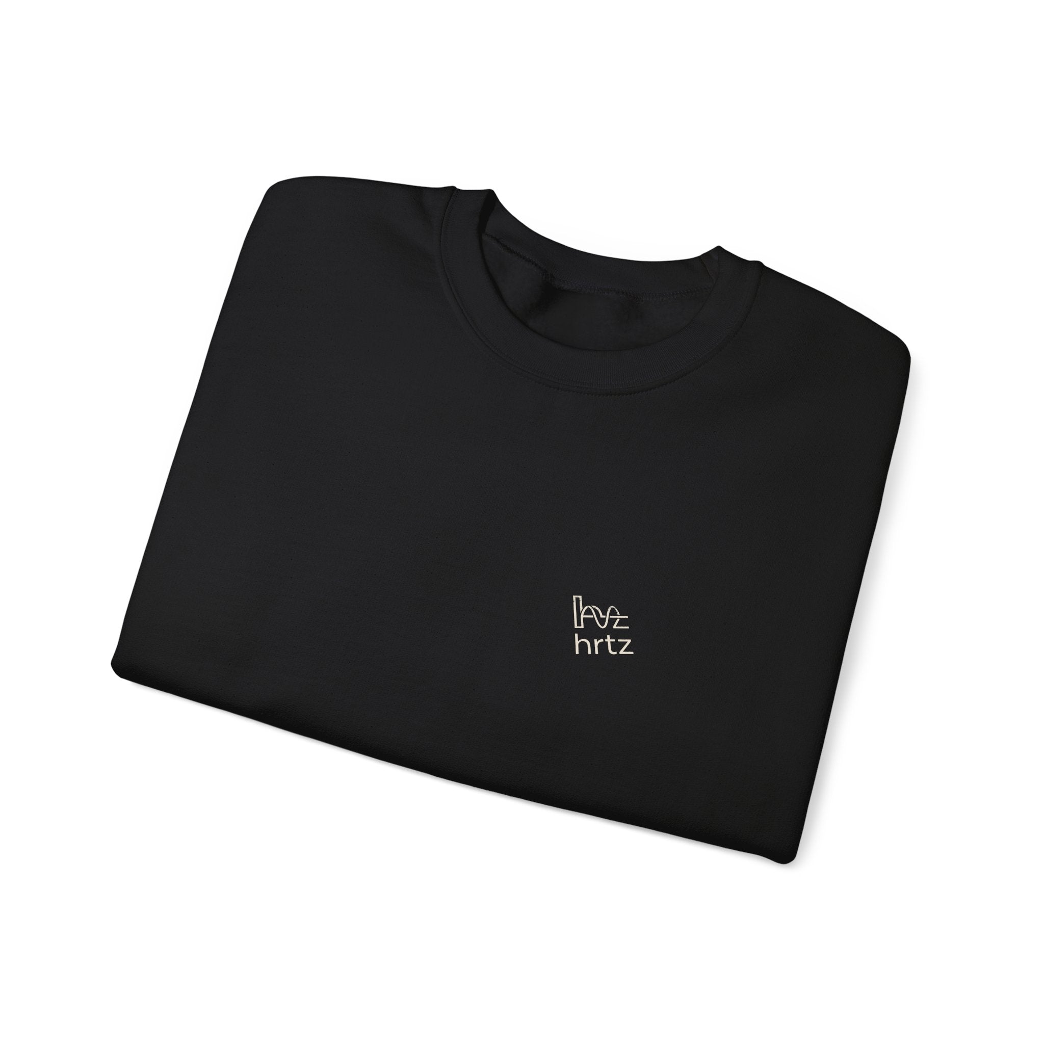 hrtz — Logo Crewneck