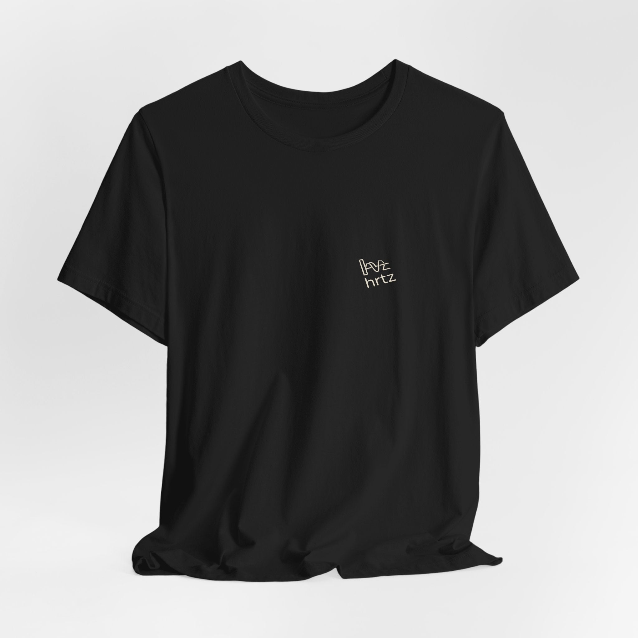 hrtz — Logo Tee