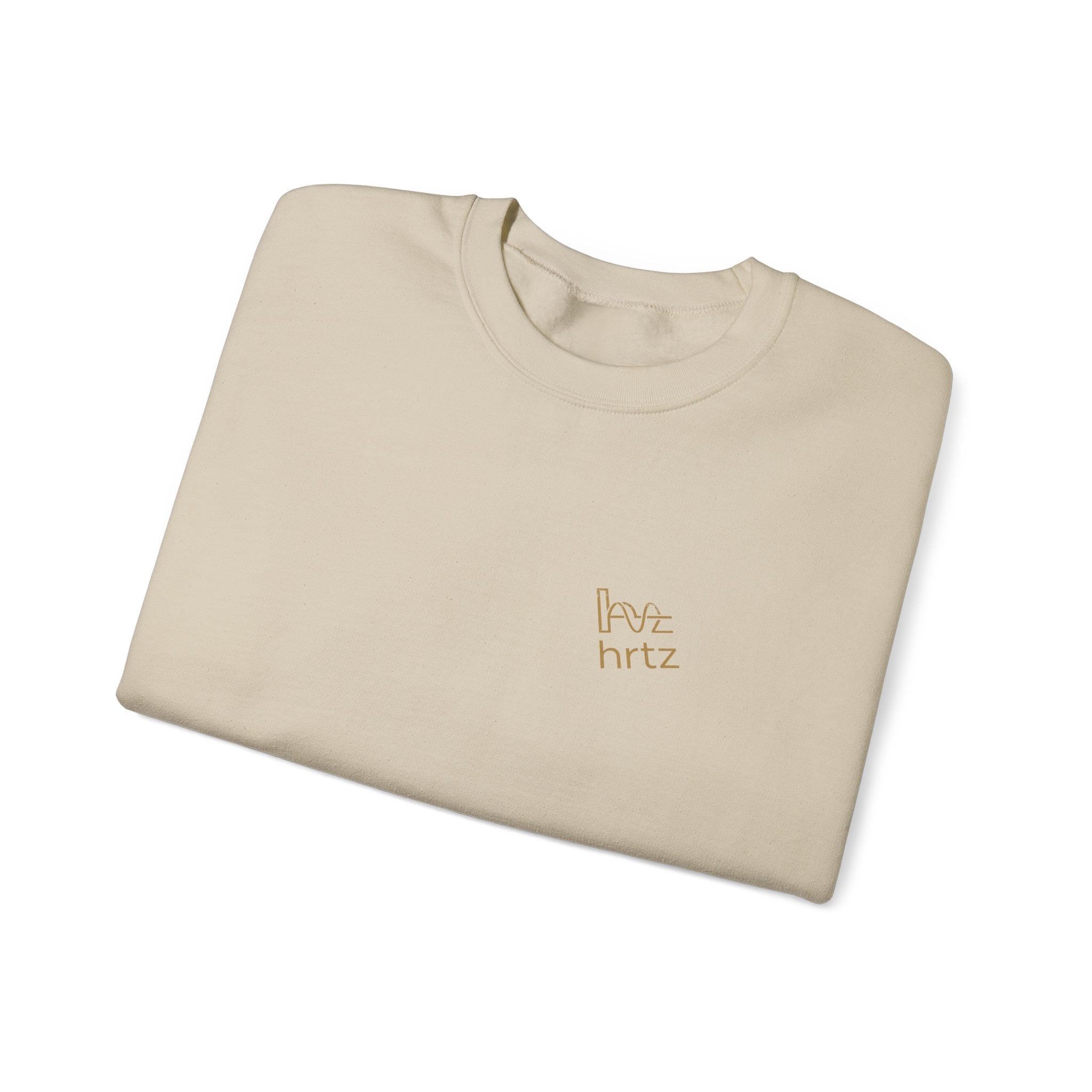hrtz — Embroidered Crewneck