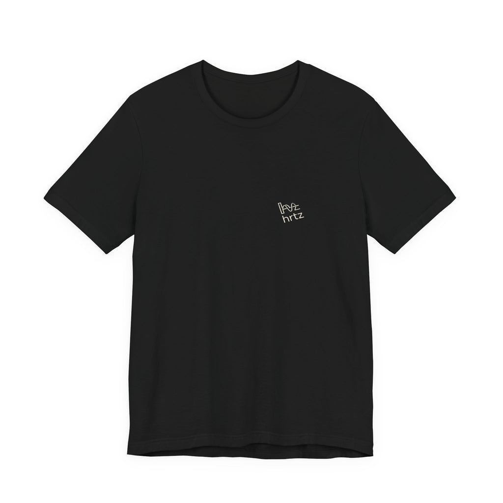 hrtz — Logo Tee