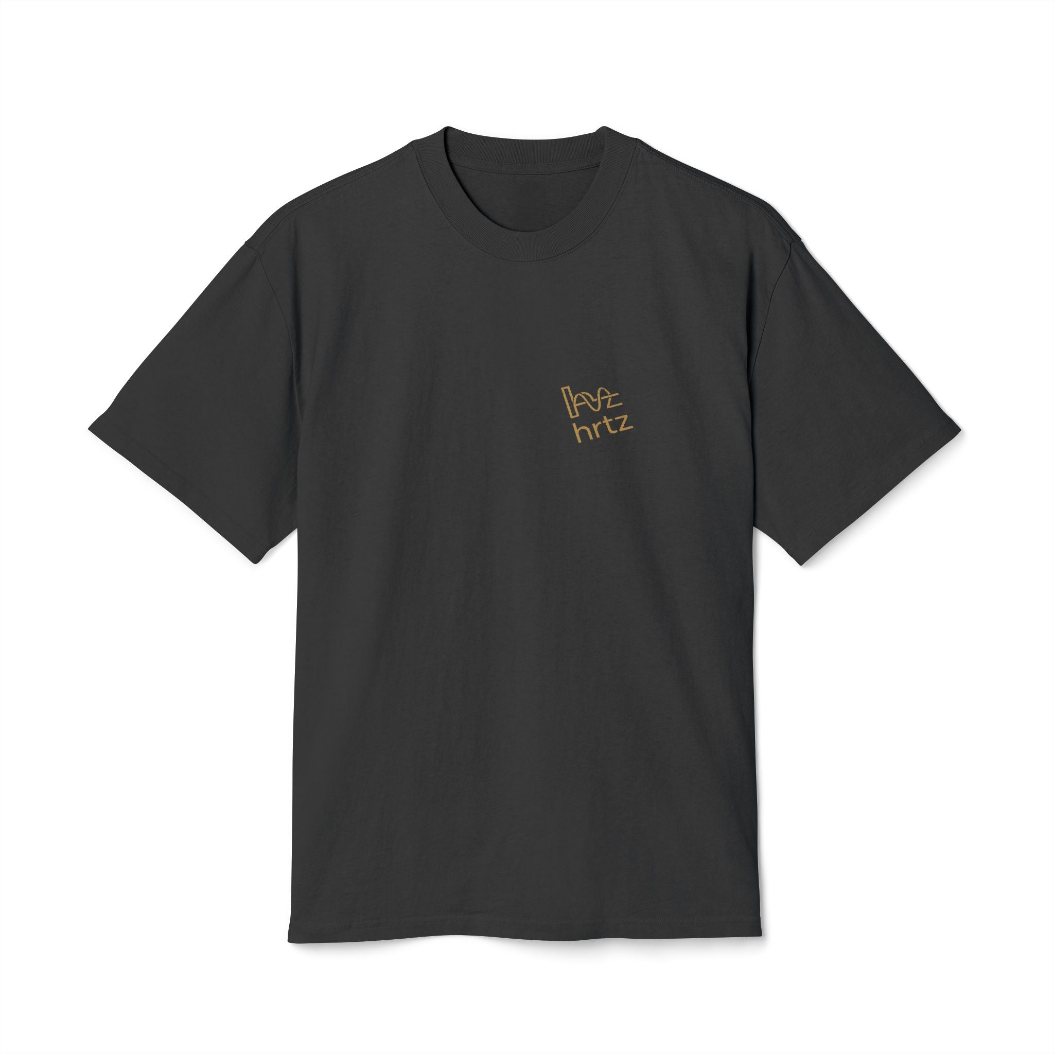 hrtz — Embroidered Tee