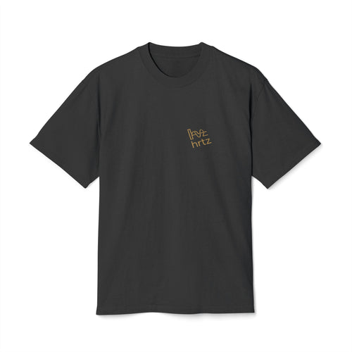hrtz — Embroidered Tee
