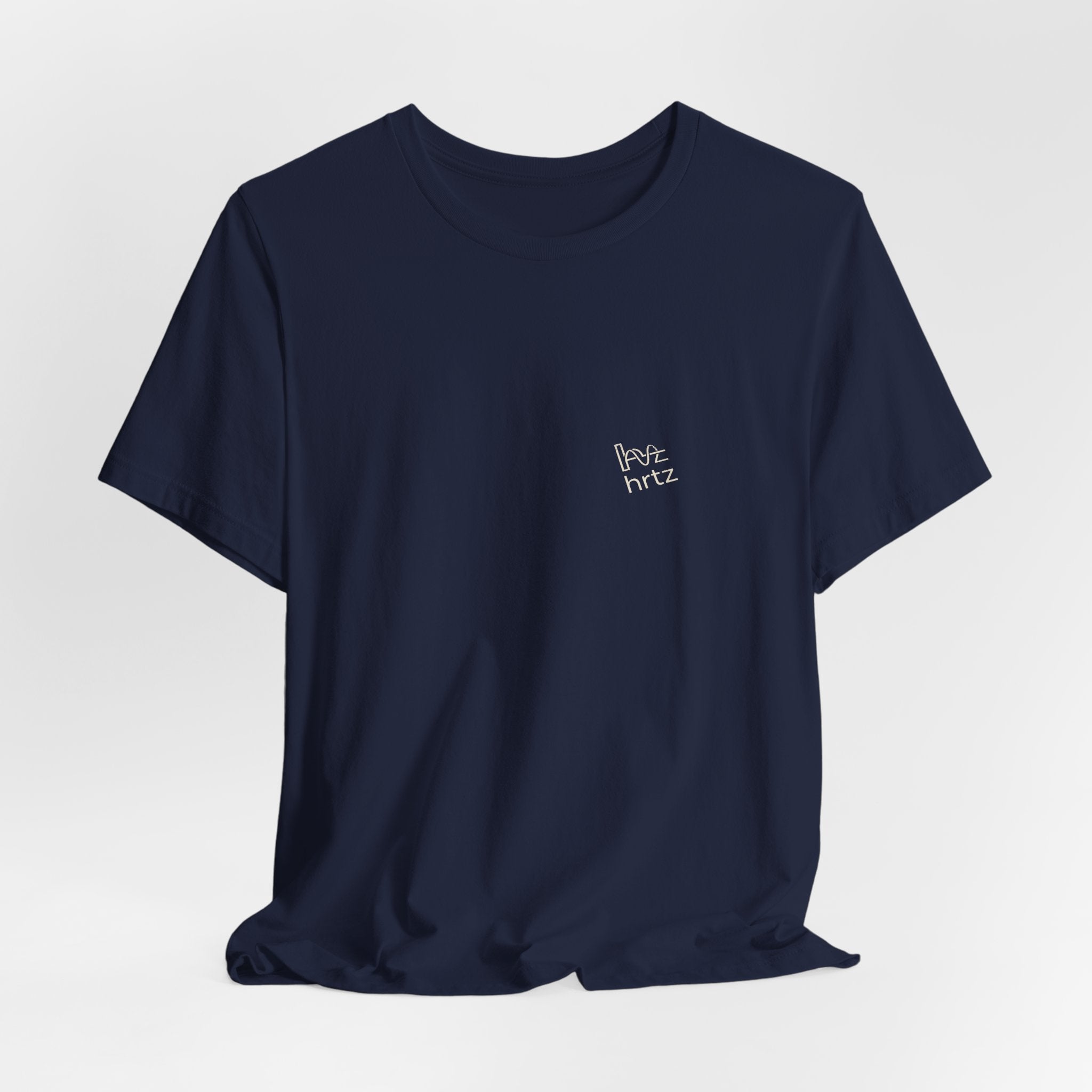 hrtz — Logo Tee