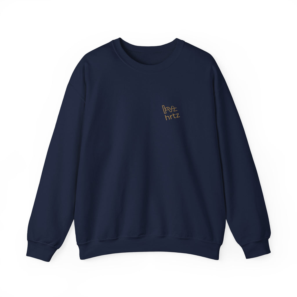 hrtz — Embroidered Crewneck