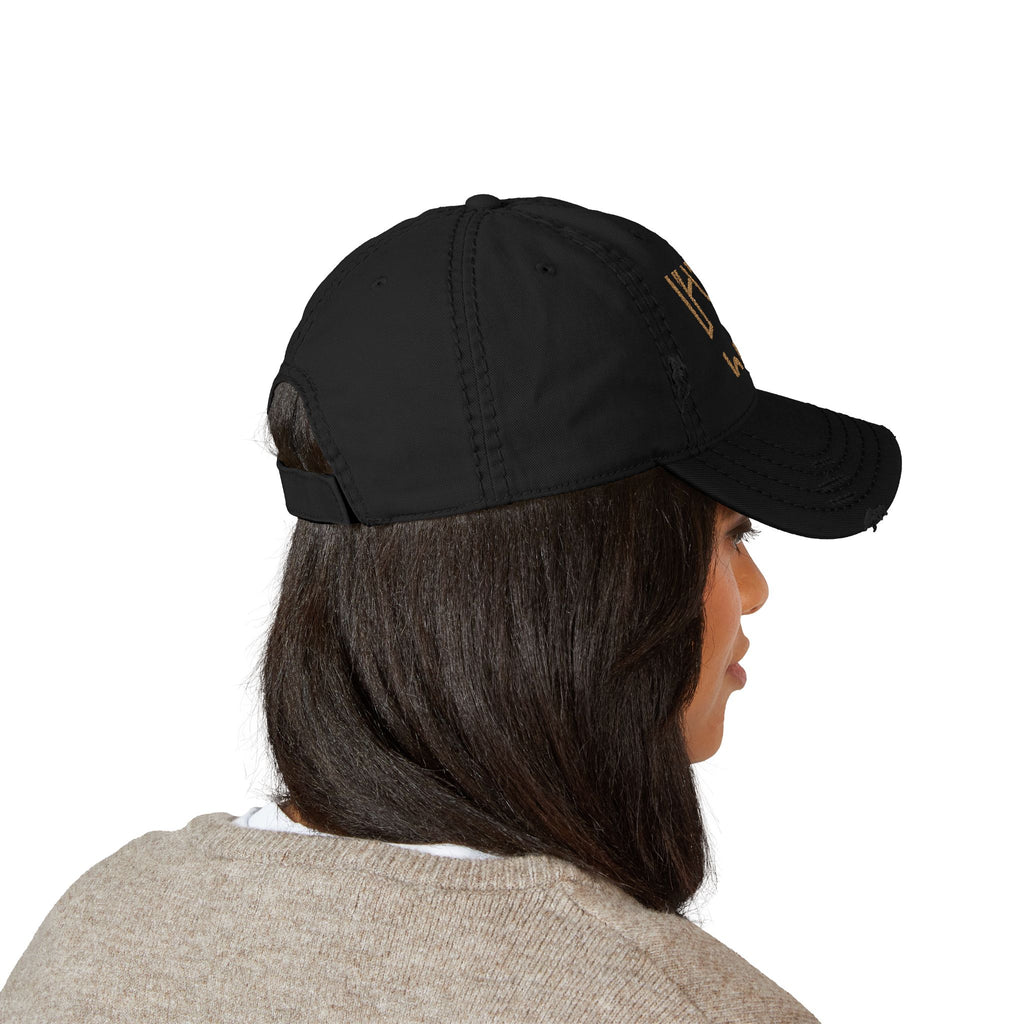 hrtz — Embroidered Dad Hat