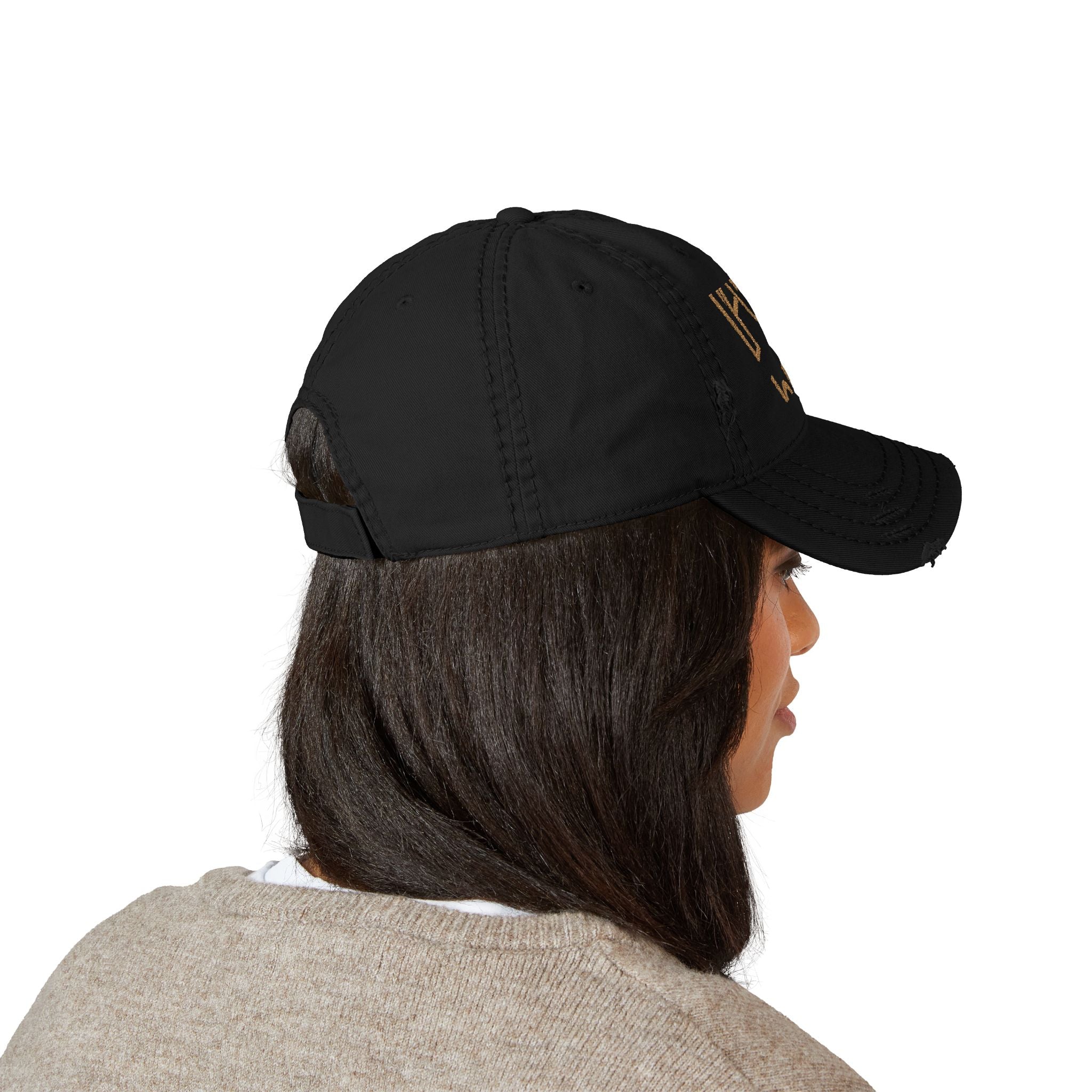 hrtz — Embroidered Dad Hat