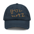 hrtz — Embroidered Dad Hat
