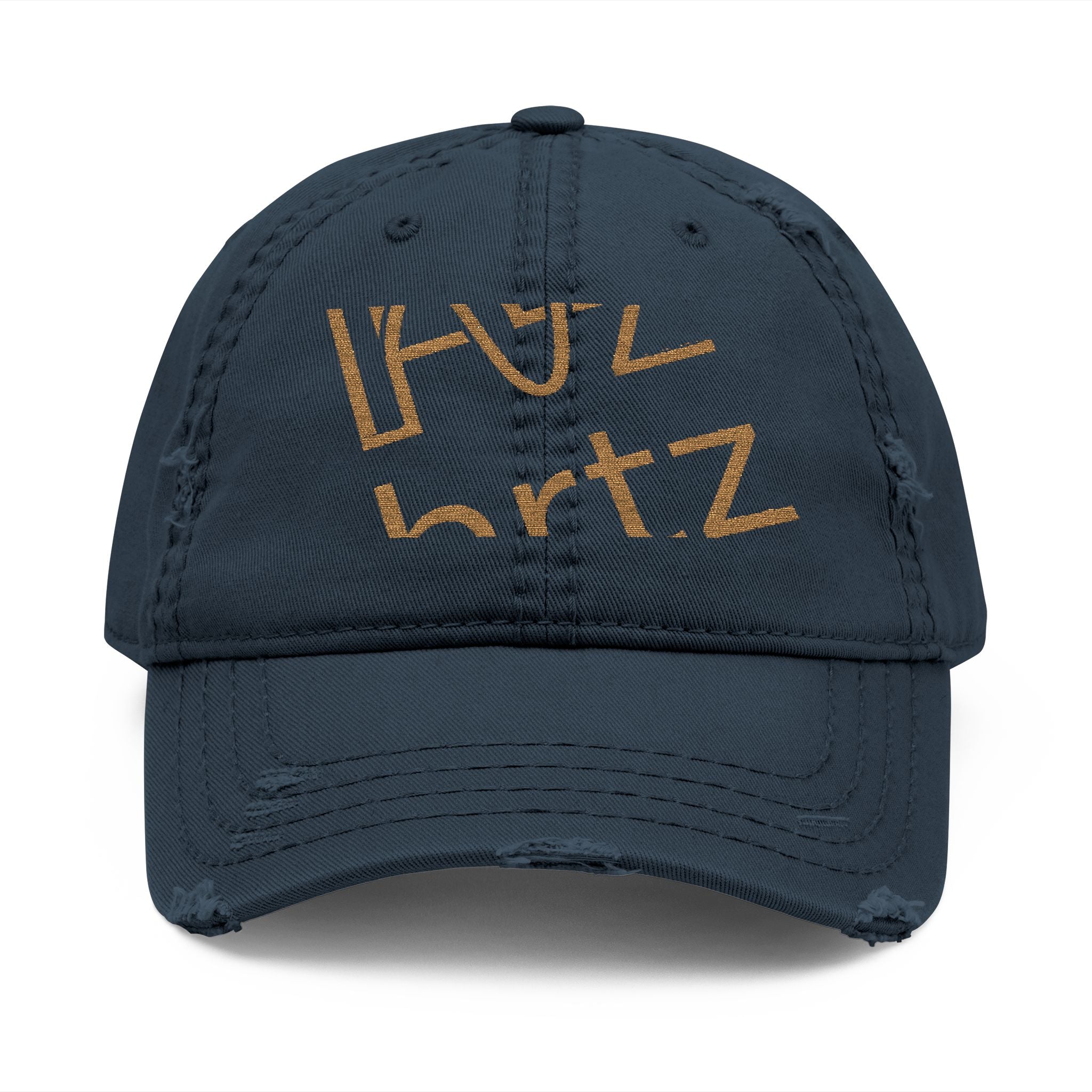 hrtz — Embroidered Dad Hat