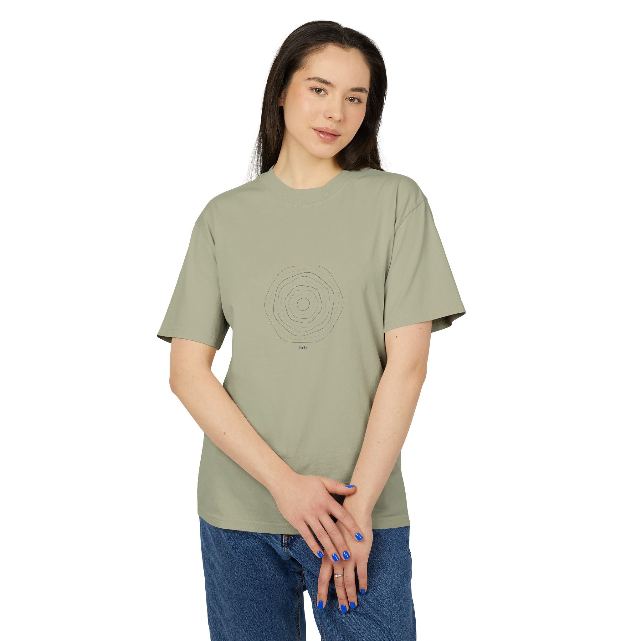 hrtz — Ripple Tee