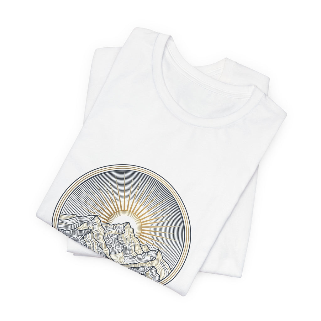 hrtz — Ridgeline Tee