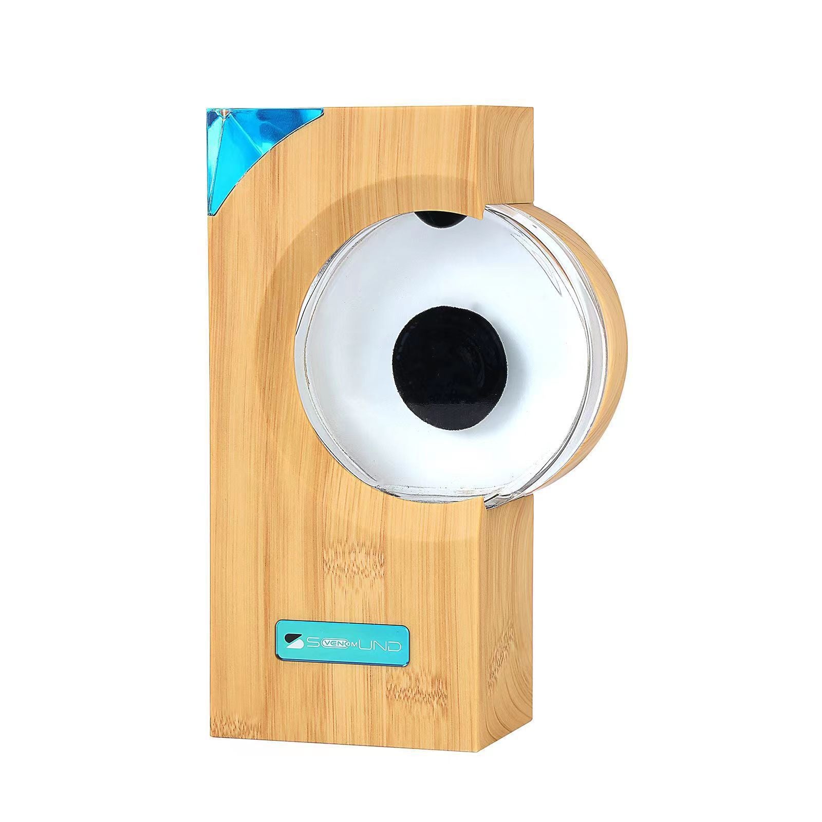 hrtz — Ferrofluid Speaker