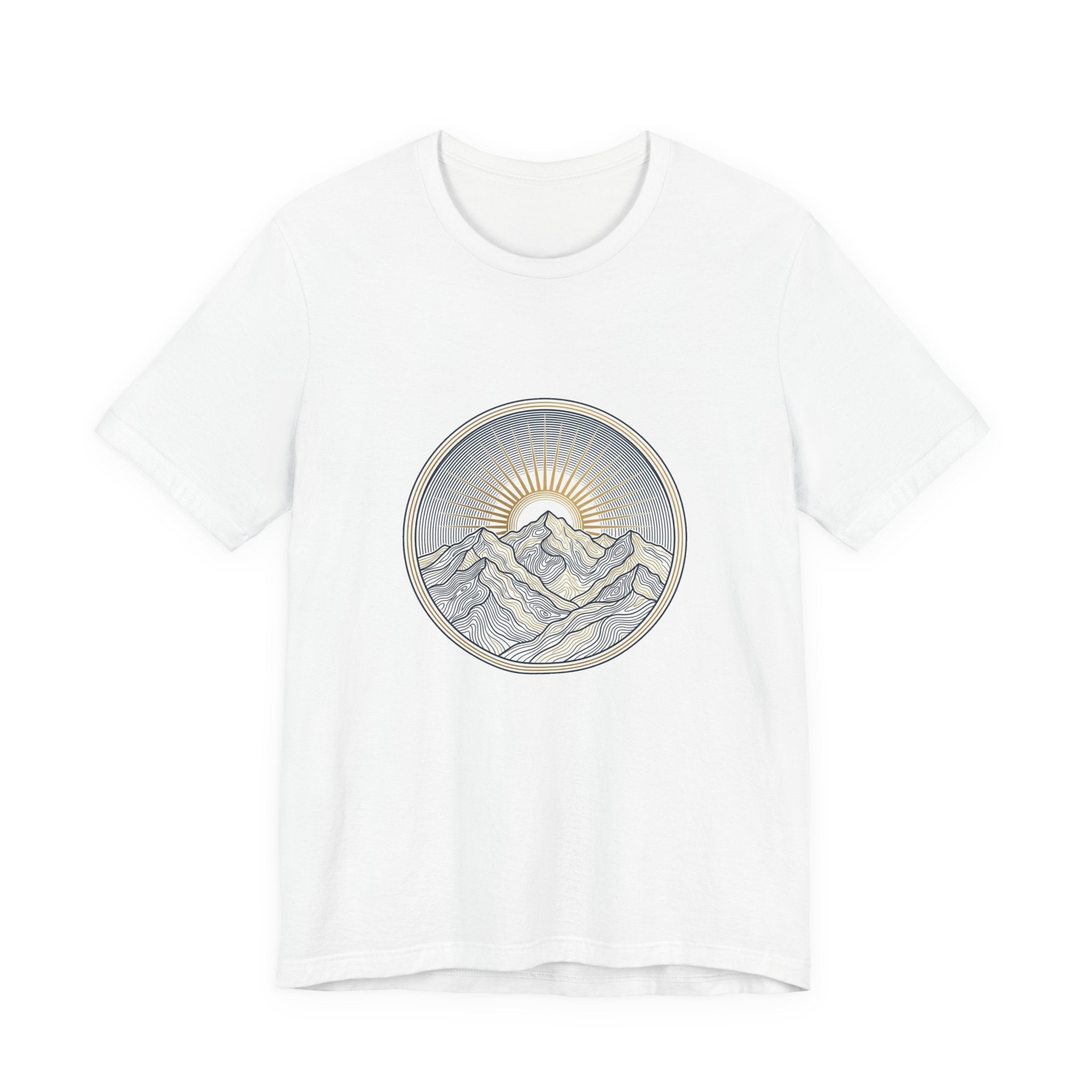 hrtz — Ridgeline Tee
