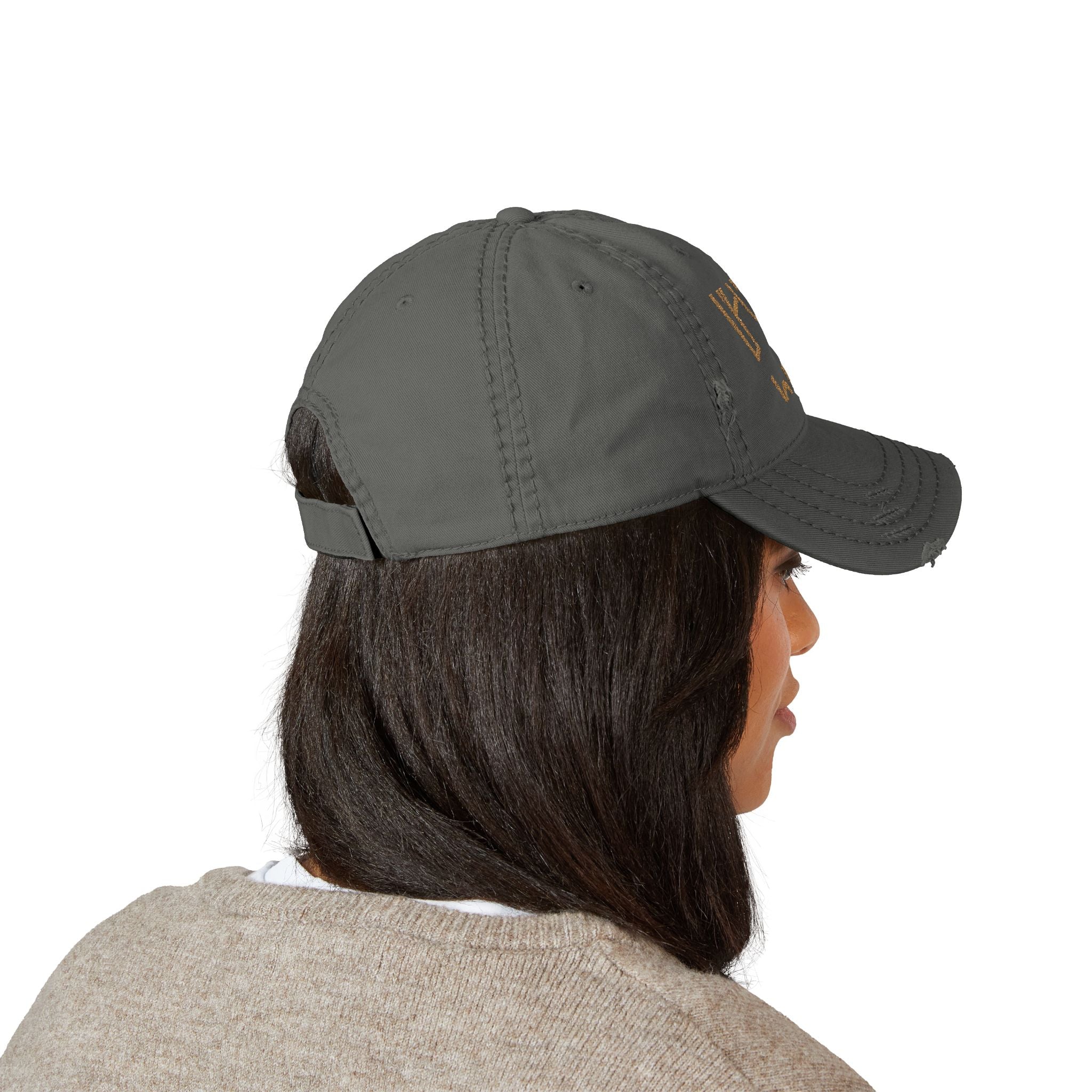 hrtz — Embroidered Dad Hat