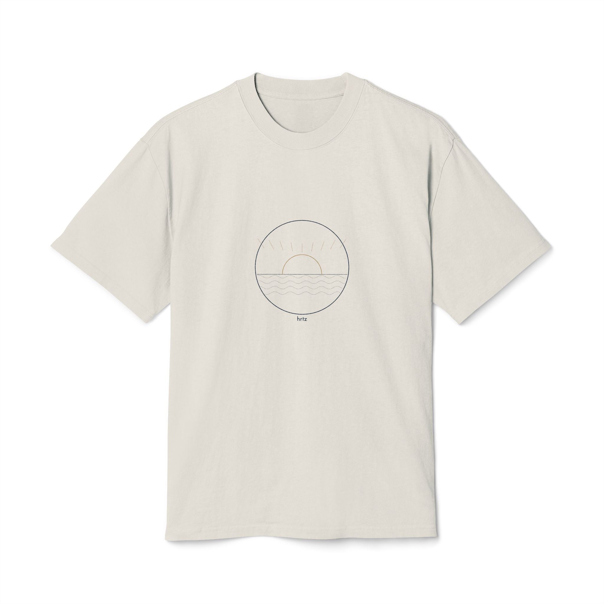 hrtz — Sunrise Tee