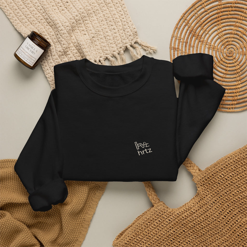 hrtz — Logo Crewneck