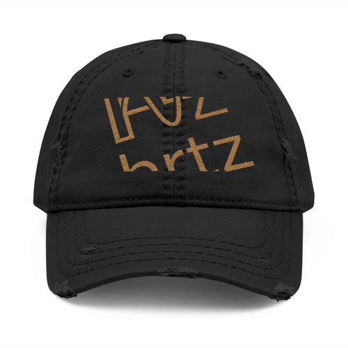 hrtz — Embroidered Dad Hat