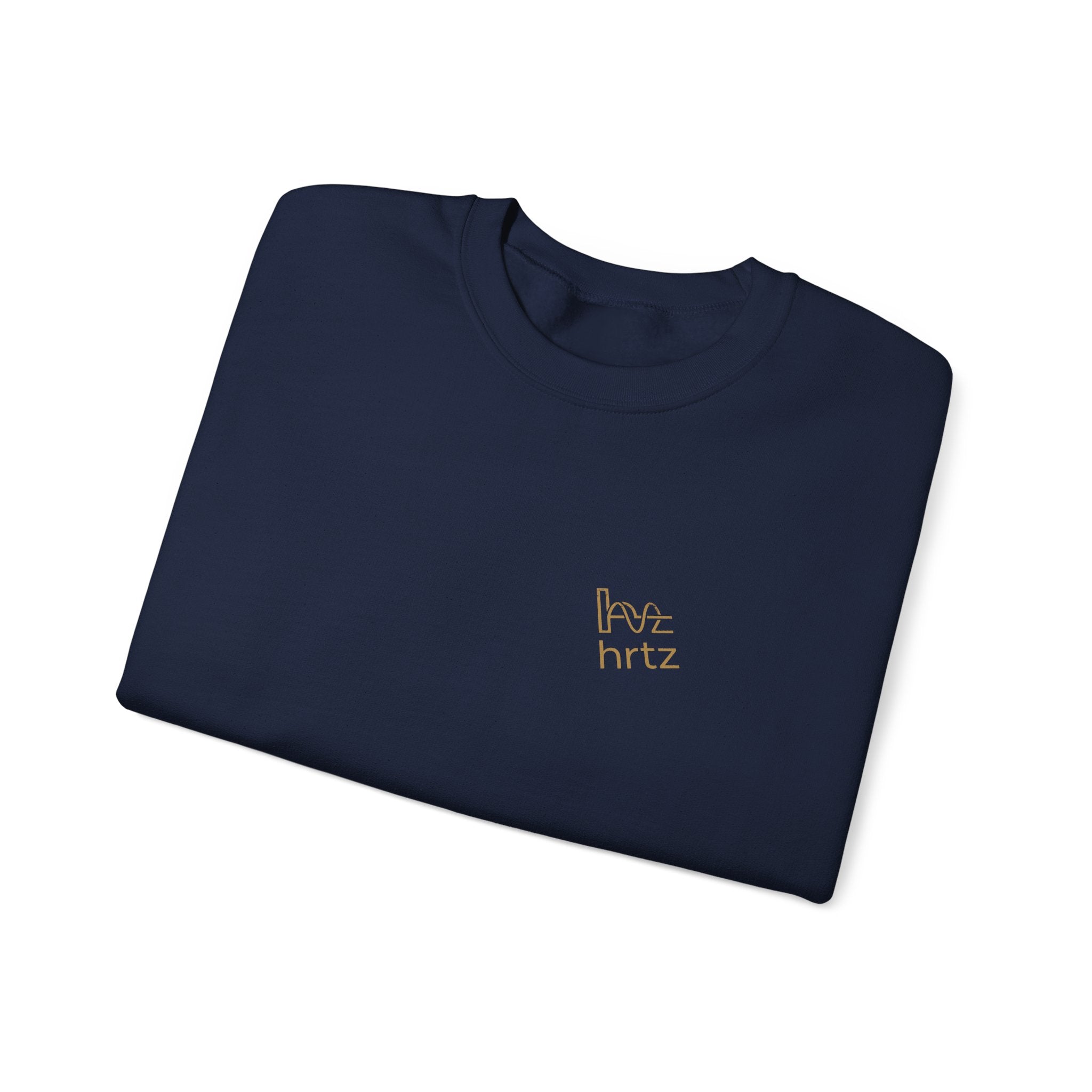 hrtz — Embroidered Crewneck