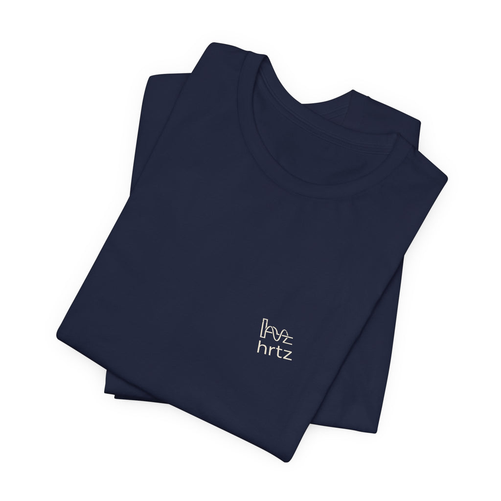 hrtz — Logo Tee