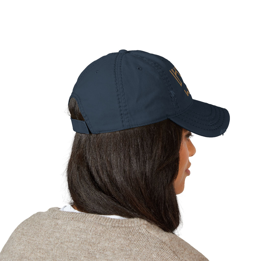 hrtz — Embroidered Dad Hat