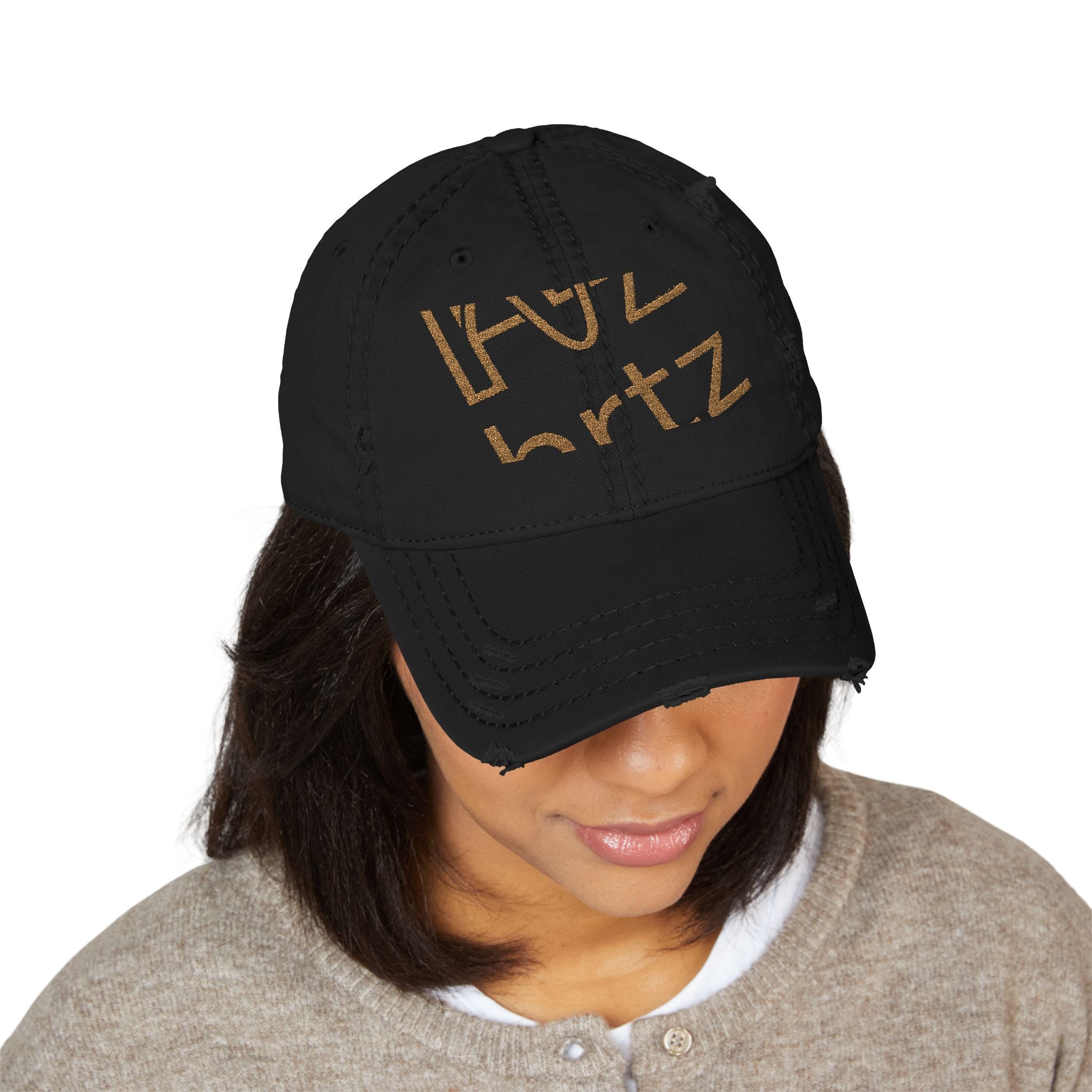 hrtz — Embroidered Dad Hat