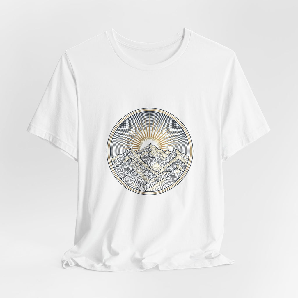 hrtz — Ridgeline Tee