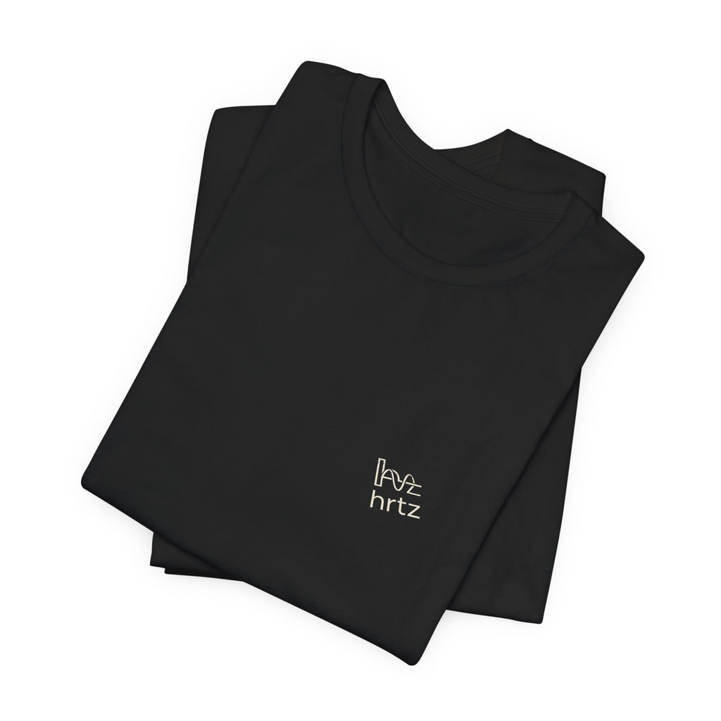 hrtz — Logo Tee