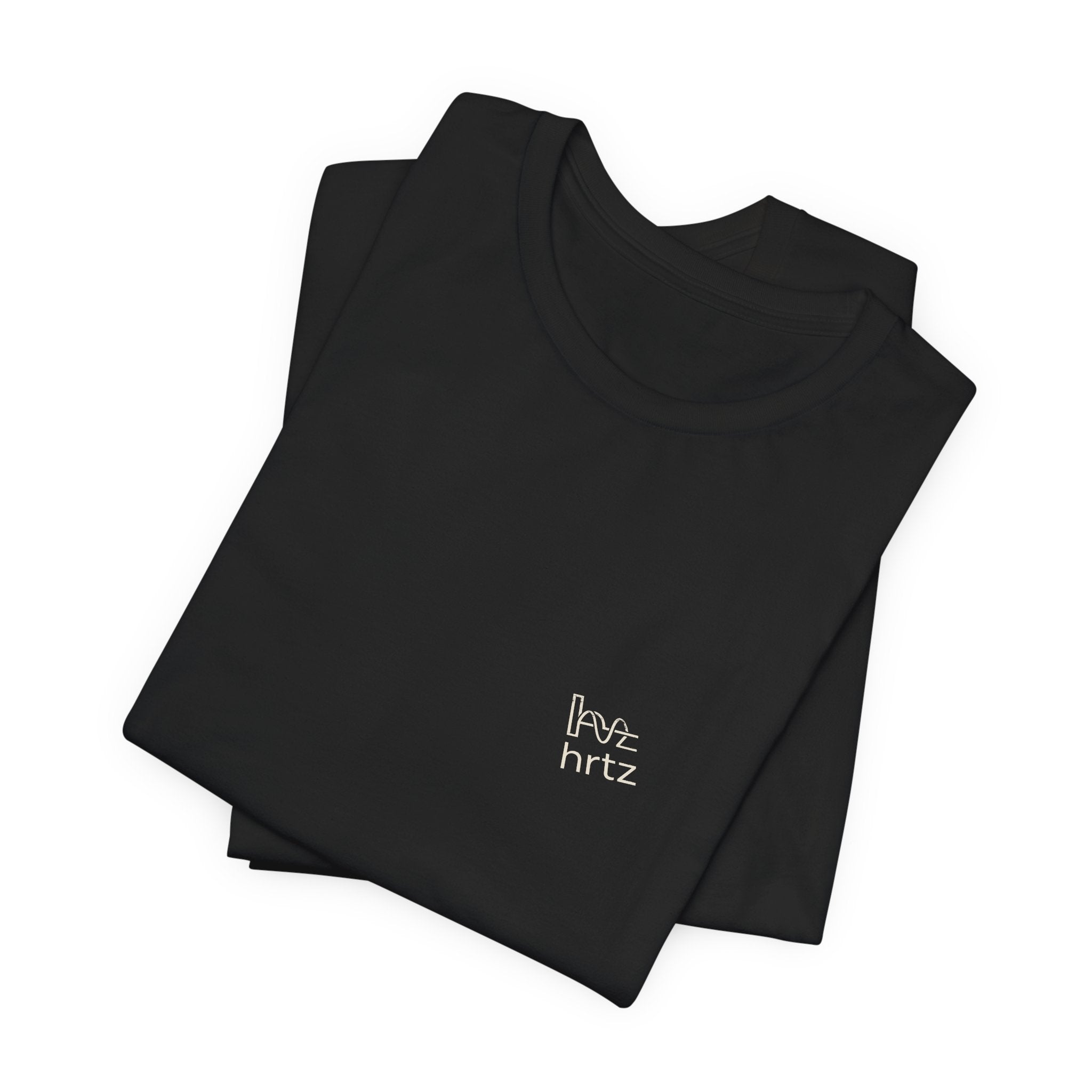 hrtz — Logo Tee
