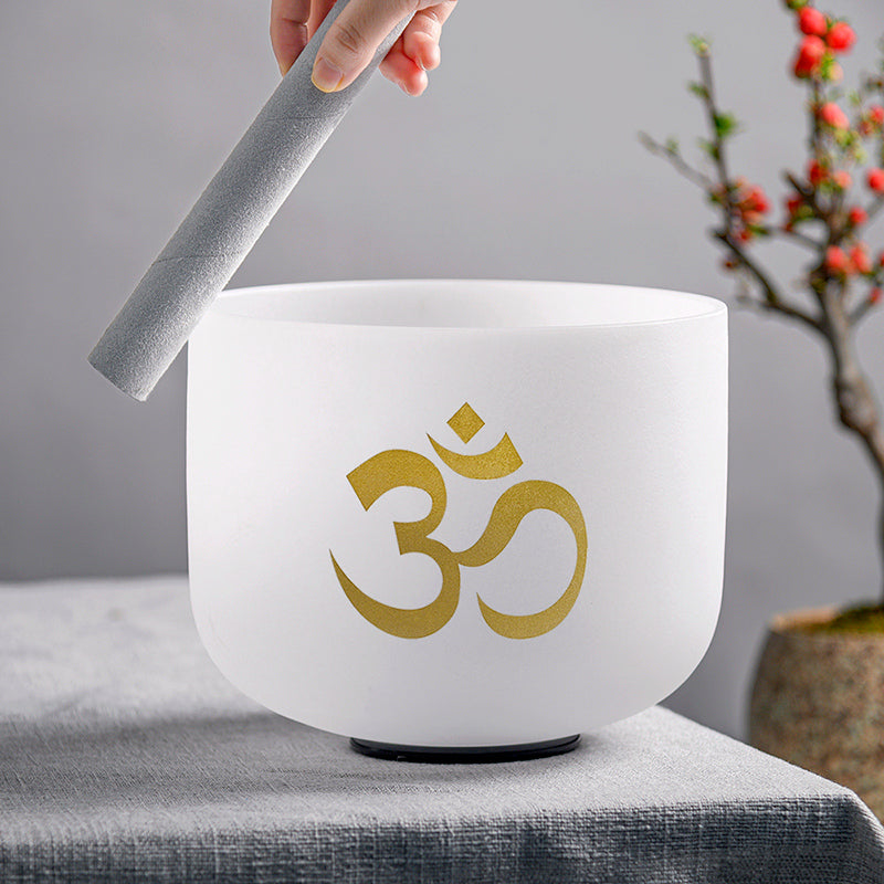 hrtz — 528 Hz Crystal Bowl