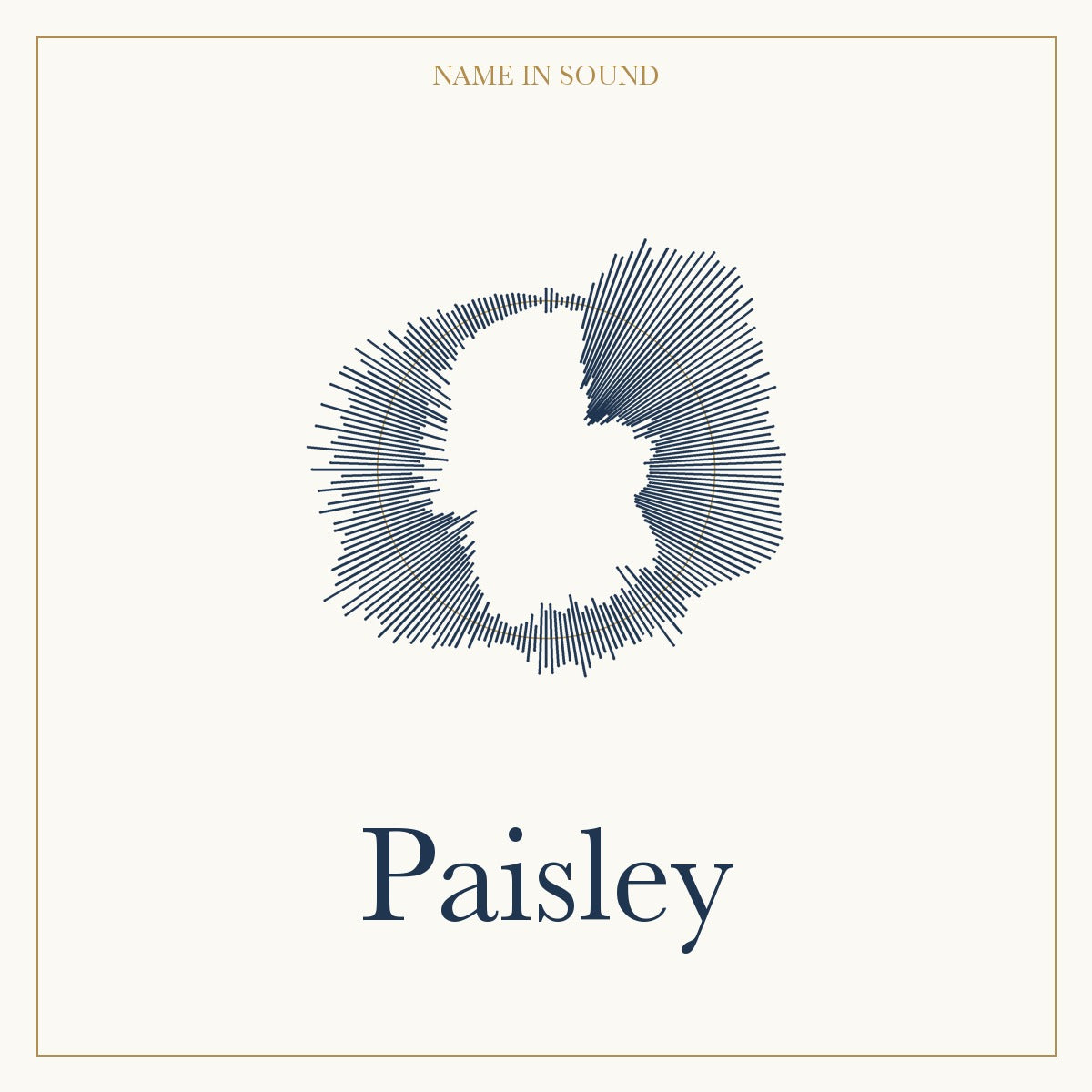 hrtz — Paisley